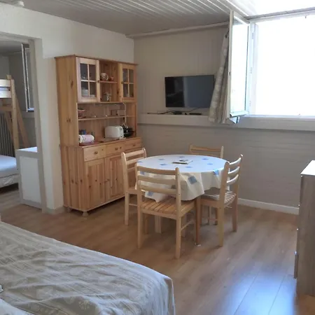 Apartment Clos Du Loup Uvernet-Fours